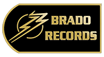 Logo BRADO RECORDS